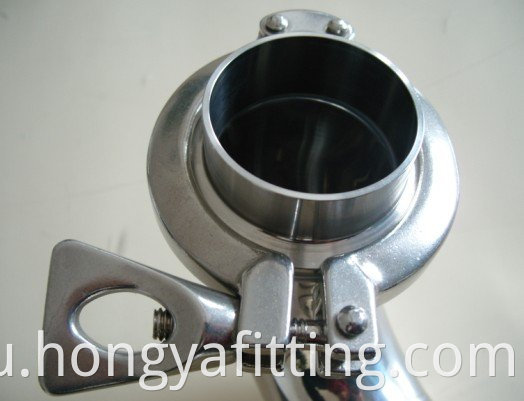 Clamp Check Valve